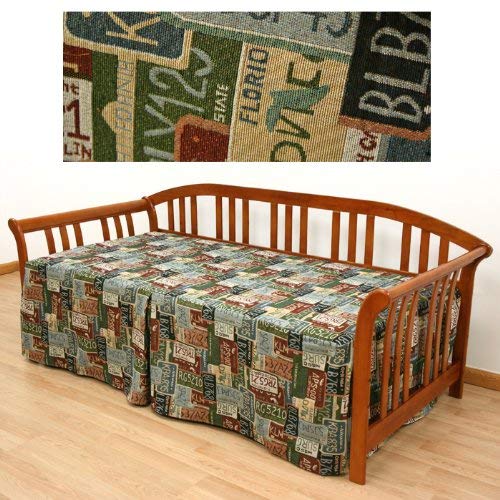 Road Trip Daybed Cover Twin 626