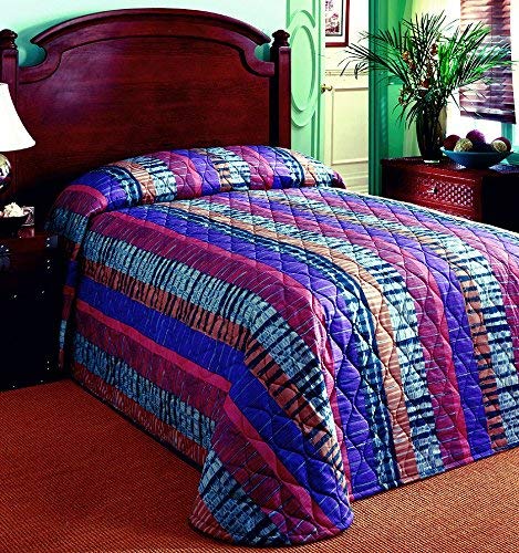 Martex 1C75832 120-Inch x 118-Inch Bedspread, King size, Palmer, 1-Pack