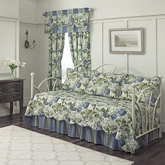 WAVERLY Floral Flourish Daybed Set, 105