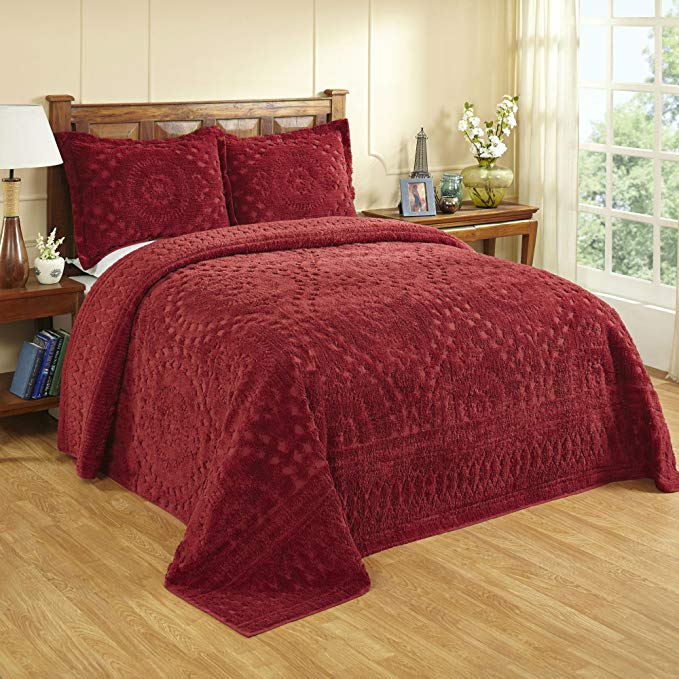 Better Trends/ Pan Overseas Rio Bedspread, 96