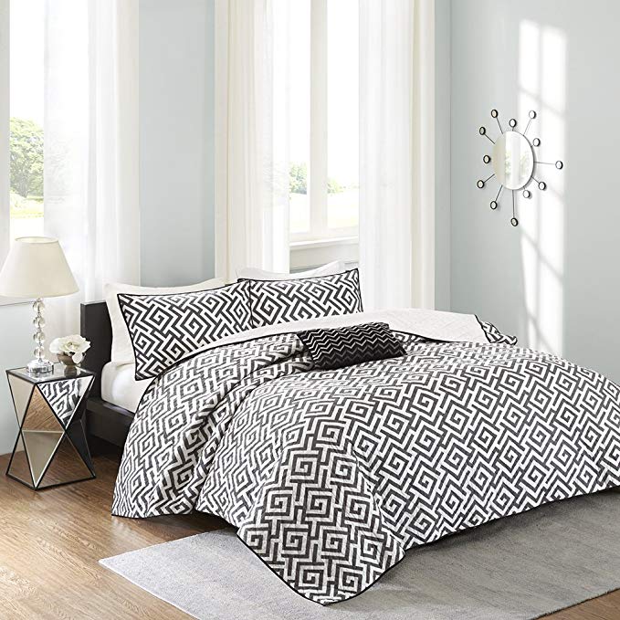 Madison Park MPP13-057 Dimitra 4 Piece Coverlet Set