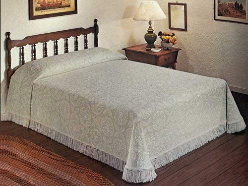 Maine Heritage Bedspread - Twin - Sage