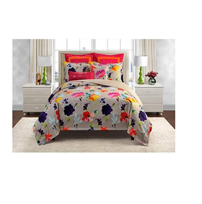 Cloud Company Fully Reversible Comforter Bed Ensemble Merritt King