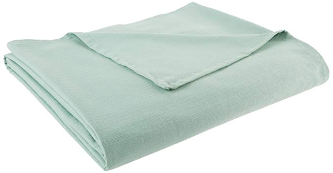 Chesapeake Merchandising 100-Percent Cotton Ribcord Bed Spread, Sage Queen