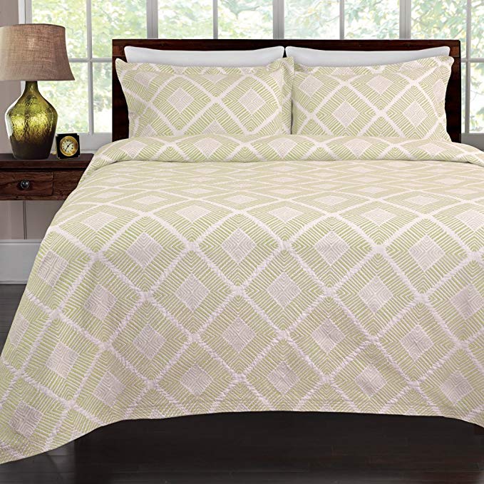 Equinox Coverlet by LaMont Home