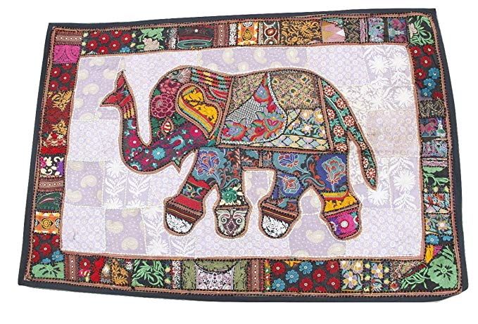 Combo offer of Ranthambhori Rajasthani Handmade wall hanger Decorator & Pogo (2)