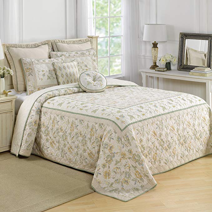 Nostalgia Home Auburn Bedspread, Twin