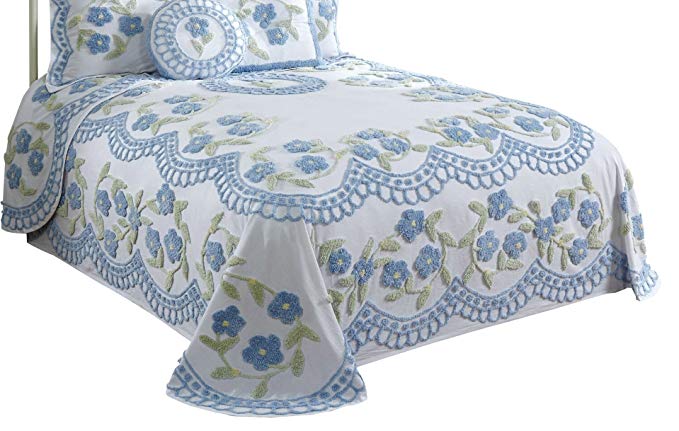 Better Trends/ Pan Overseas Bloomfield Bedspread, 102