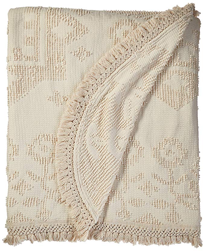 Maine Heritage New England Tradition Bedspread - Twin - Antique